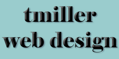 tmiller web design logo